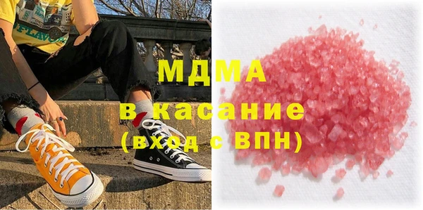 прущий лед Верея